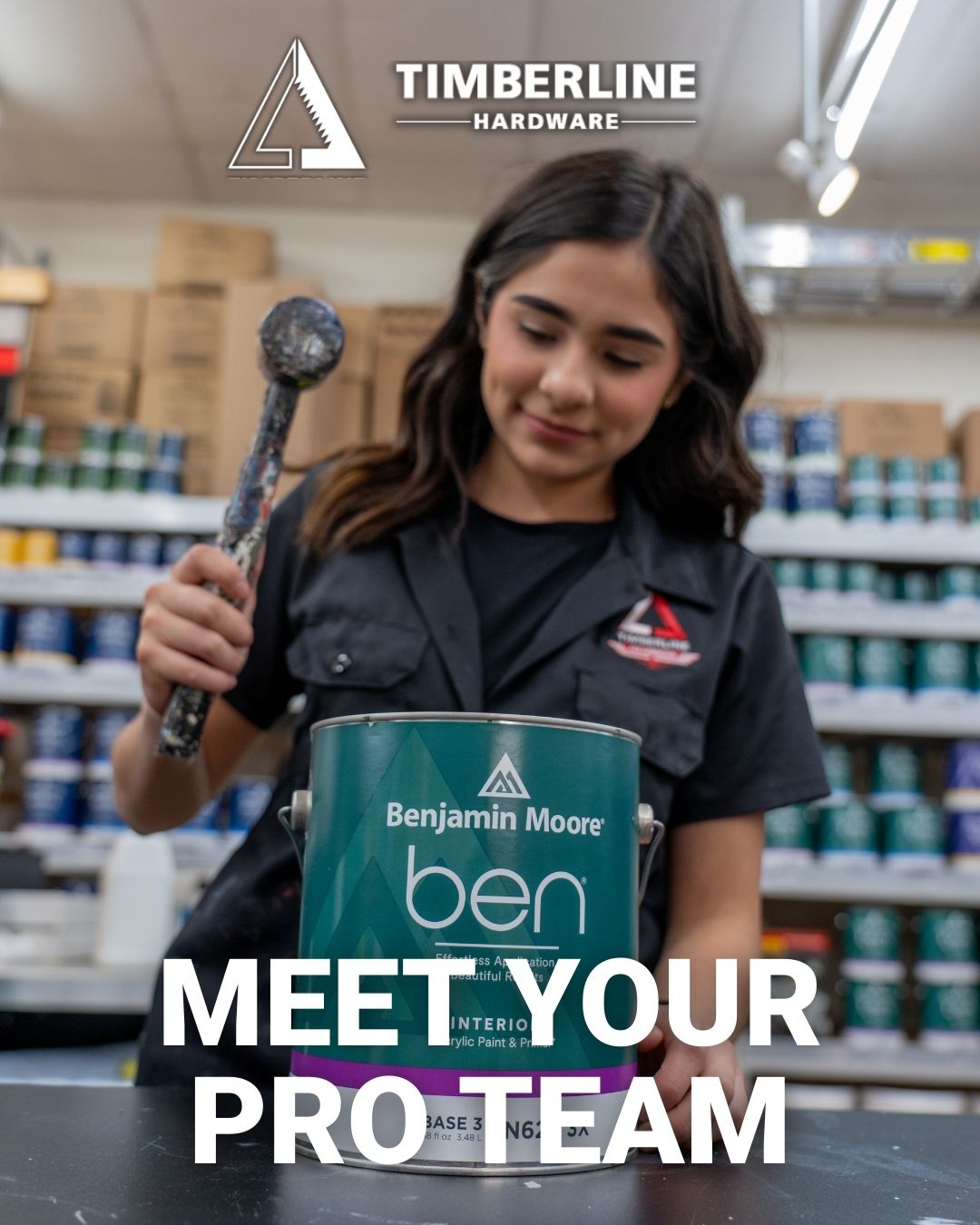 Timberline Ace social post