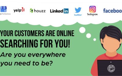 8 Places Your Customers Are Online Searching for Your Services