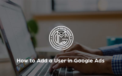 How to Add a User to Google Ads