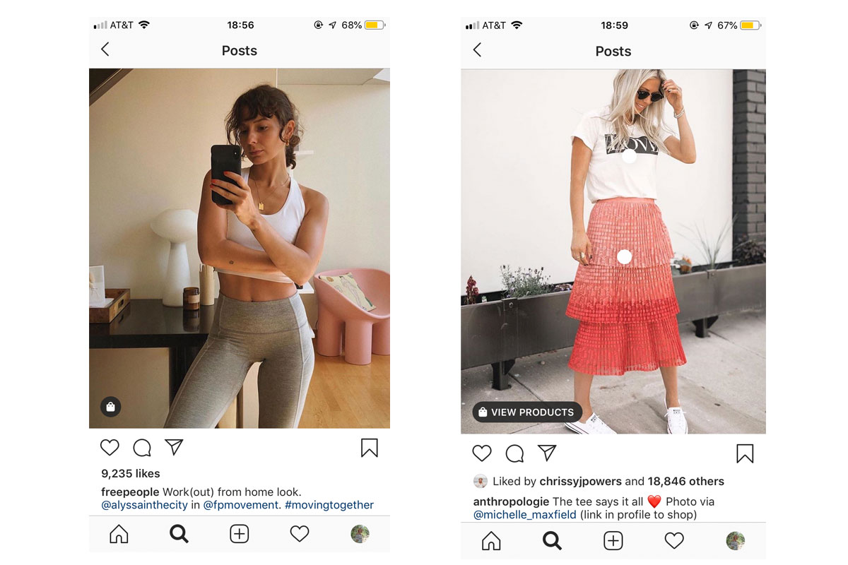 Instagram User Generated Content Examples