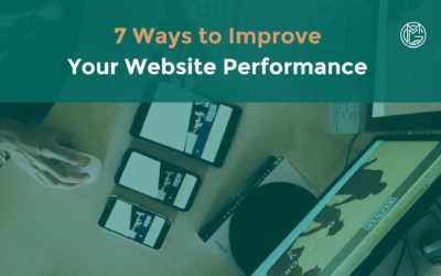 7 Ways to Improve Your Website Performance