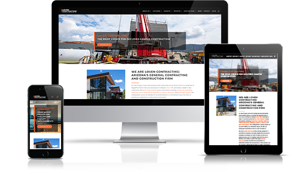Flagstaff AZ Website Design Development