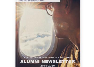 NAU Alumni News Letter