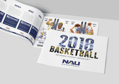 Print Design Pamphlet Flagstaff AZ