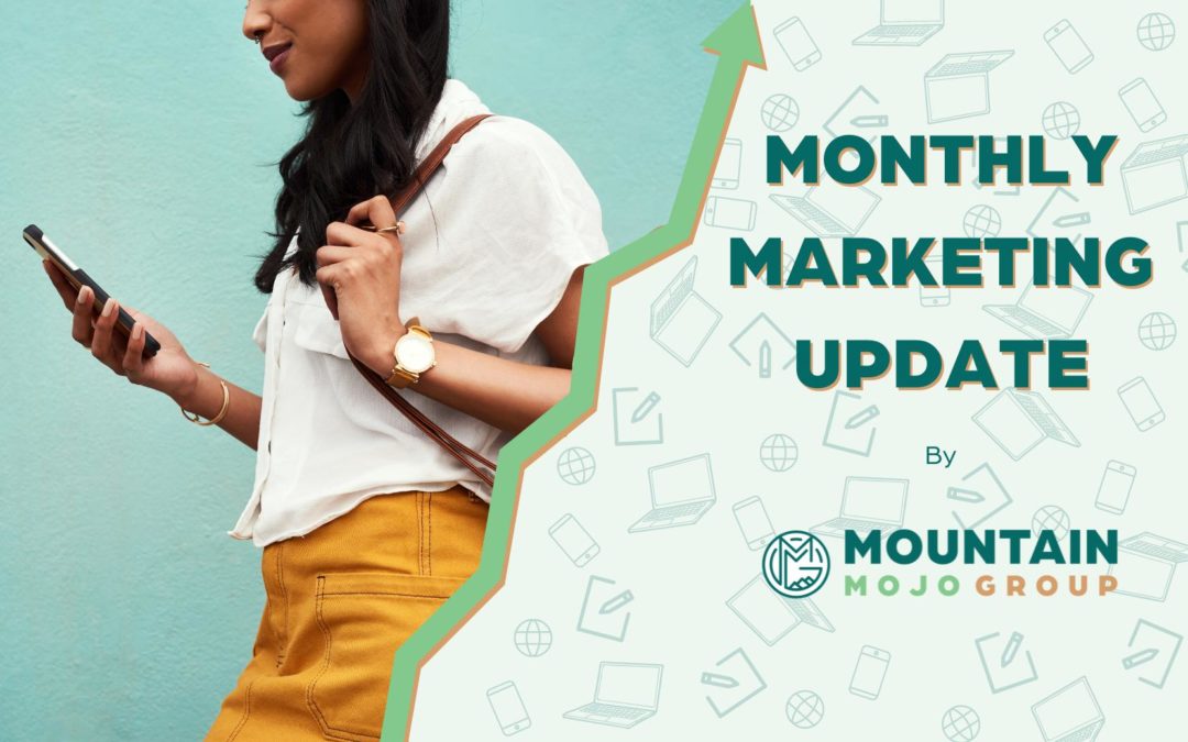 Mojo Marketing Update | November 2022