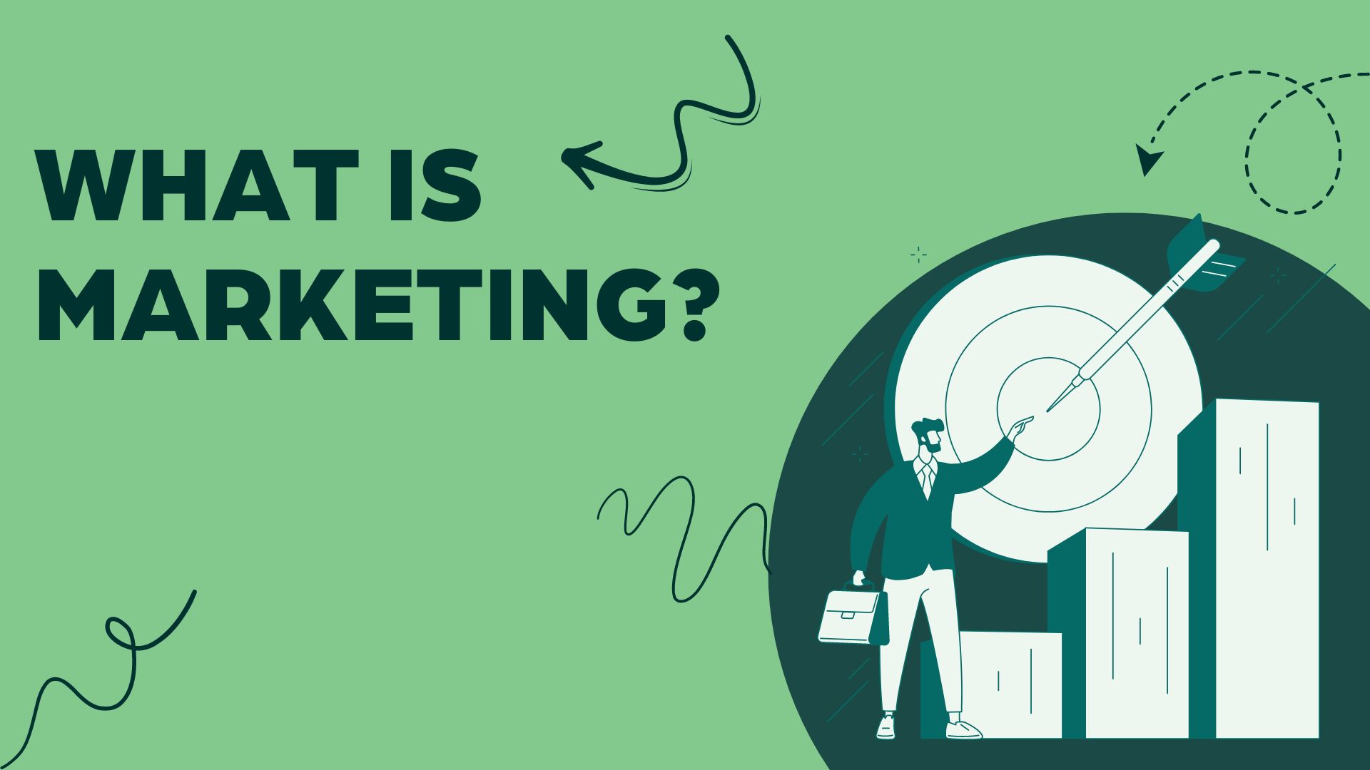 What is marketing?