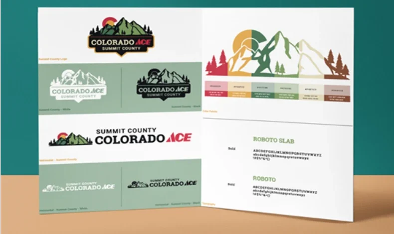 Colorado Ace Brand Kit