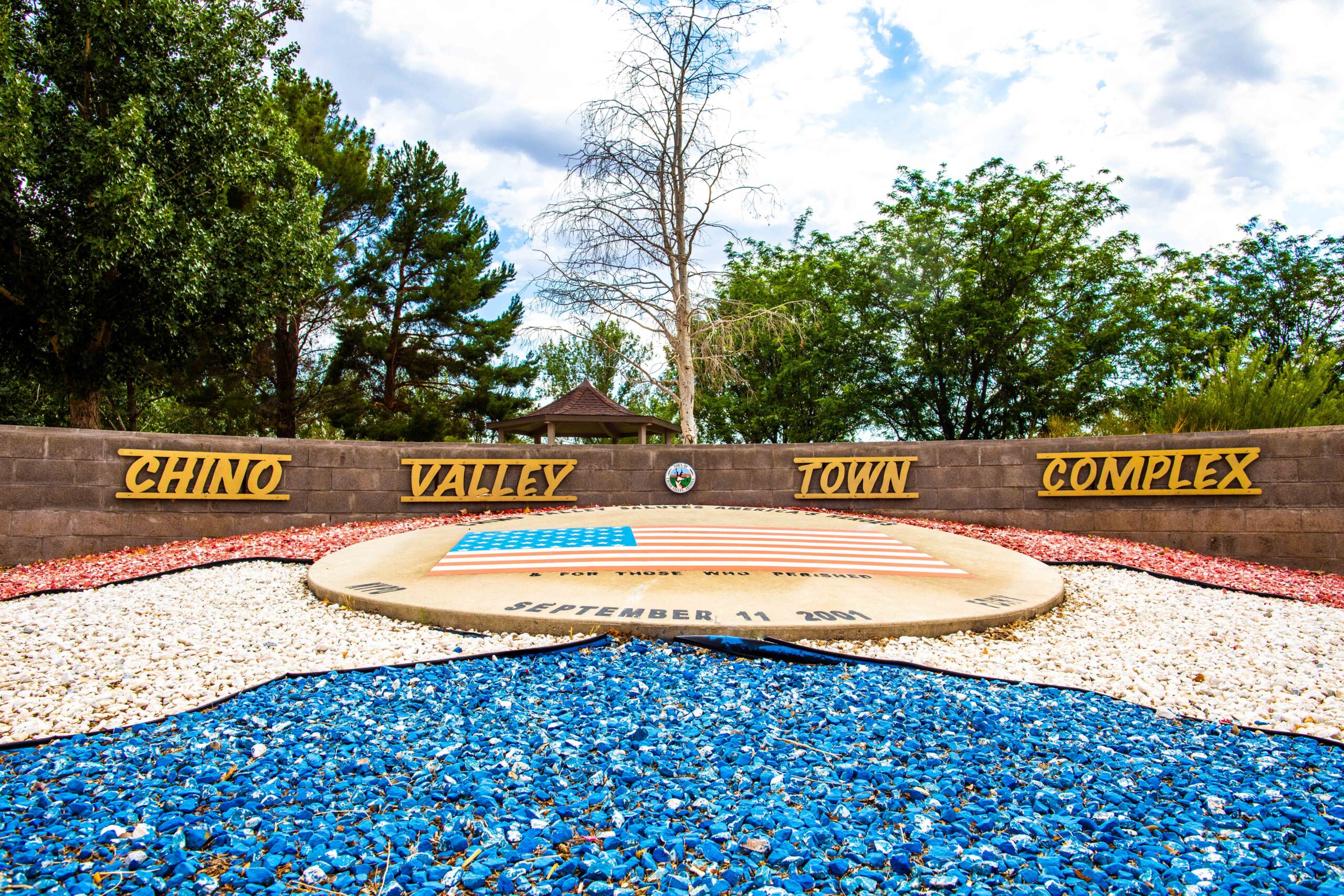 The Colorado Ace Hardware Team outside of one location
