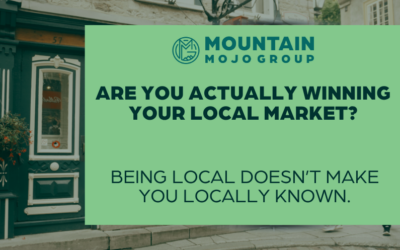 Are You Actually Winning Your Local Market?