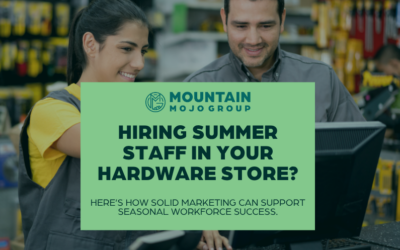 Hiring Summer Staff in Your Hardware Store? Here’s How Solid Marketing Can Support Seasonal Workforce Success