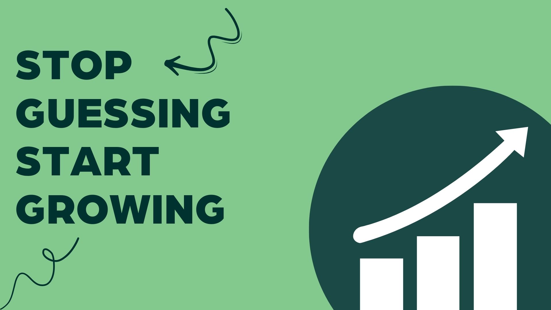 Stop guessing and start growing your hardware store