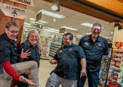 Timberline Ace Hardware