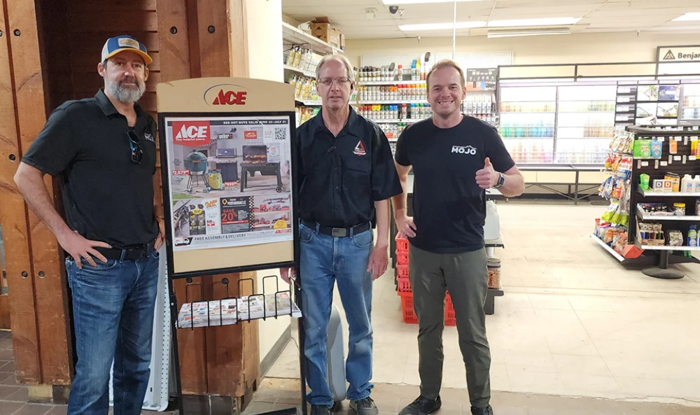 Mojo Team at Timberline Ace Mojo Team at Timberline Ace