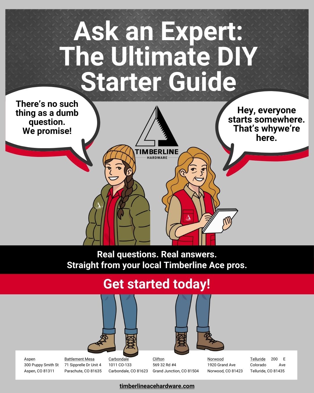 DIY Starter Guide Graphic